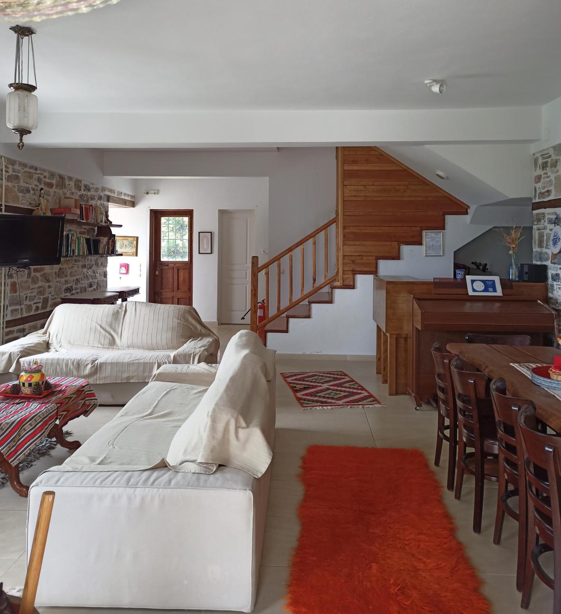 Pinakátai Riga'S Pinakoti Lodge מראה חיצוני תמונה
