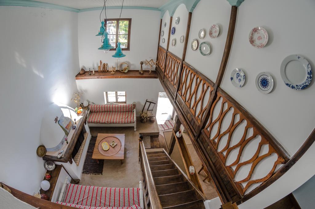 Pinakátai Riga'S Pinakoti Lodge חדר תמונה